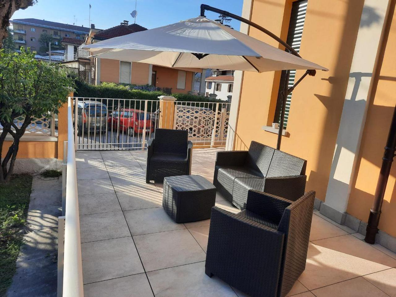 La Villetta A Cuneo Bagian luar foto